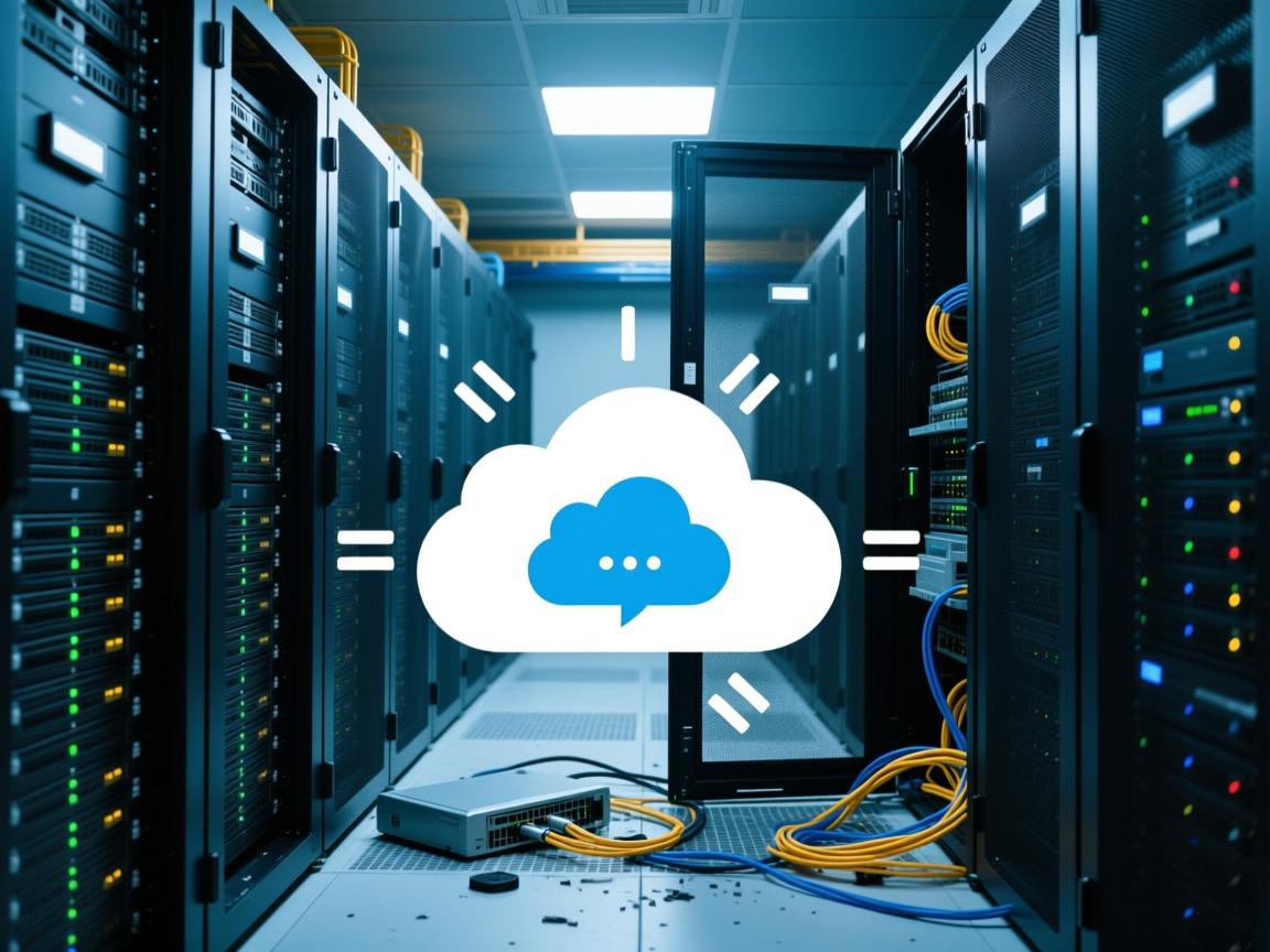 物理机宕机 云系统  第1张 物理机宕机 云系统  第1张