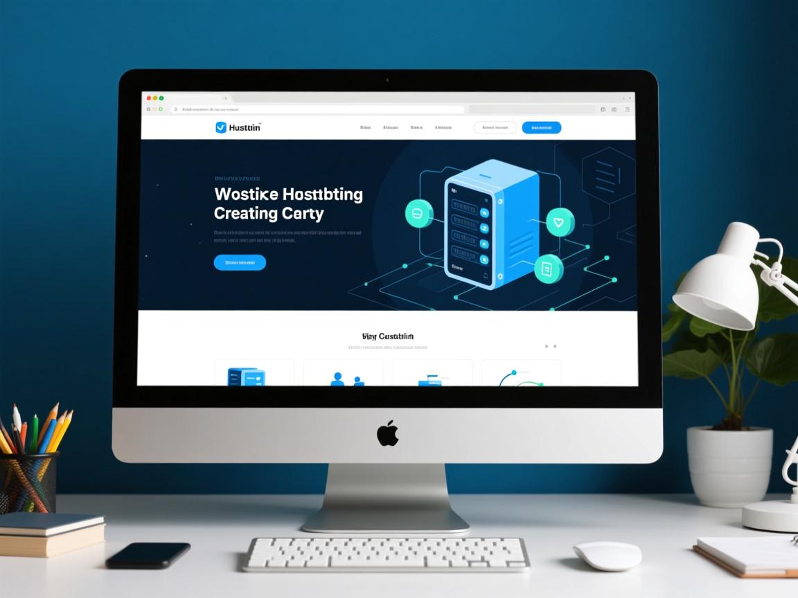 如何用虚拟主机创建网站  第1张 如何用虚拟主机创建网站  第1张