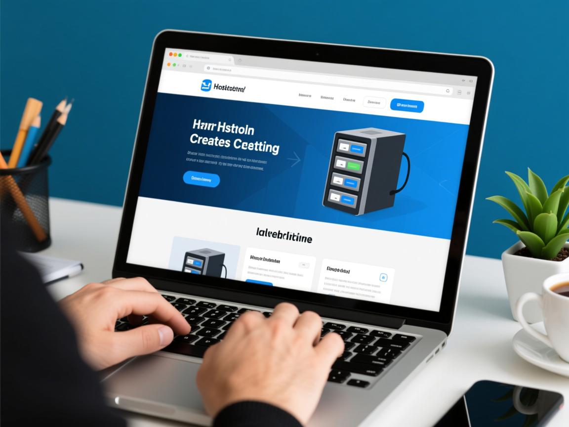 如何用虚拟主机创建网站  第2张 如何用虚拟主机创建网站  第2张