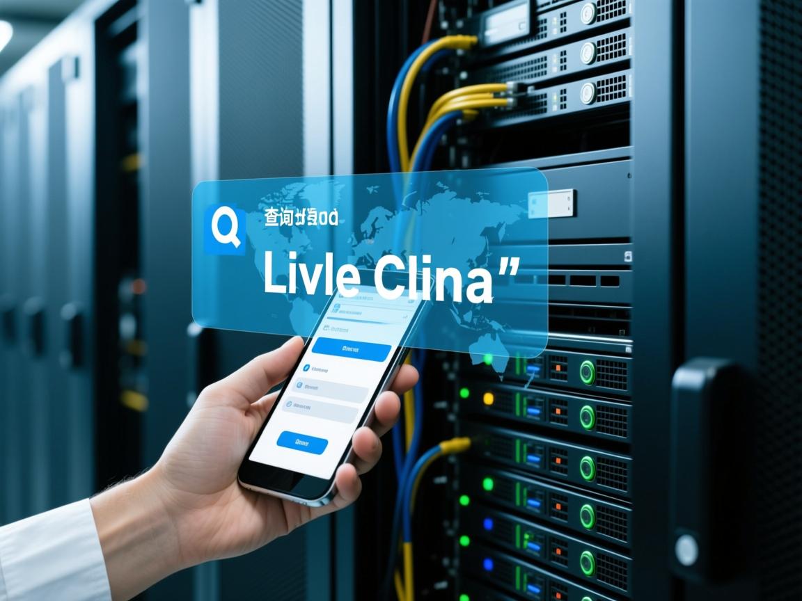 物理机的地址查询  第2张