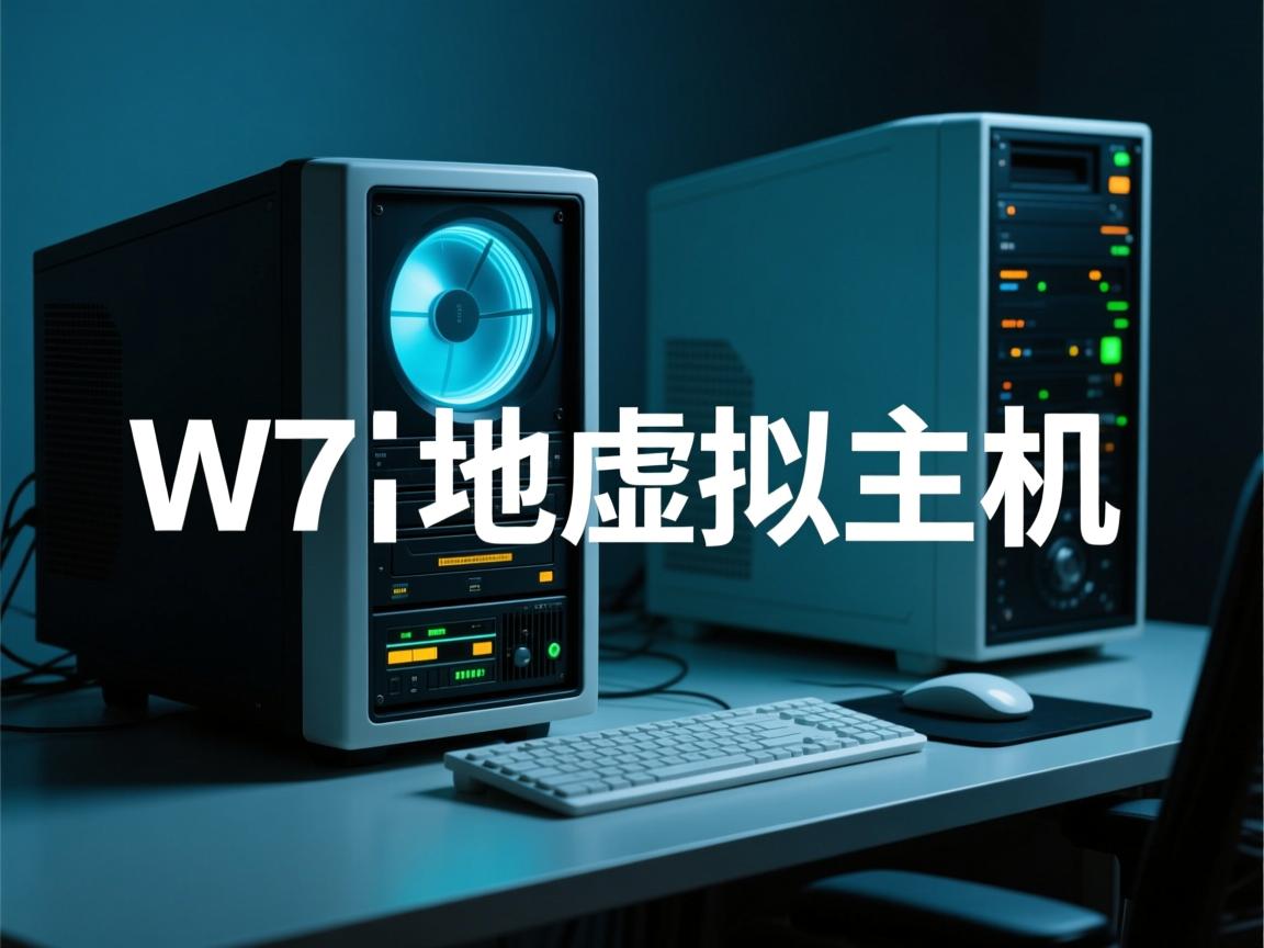 w7本地虚拟主机
