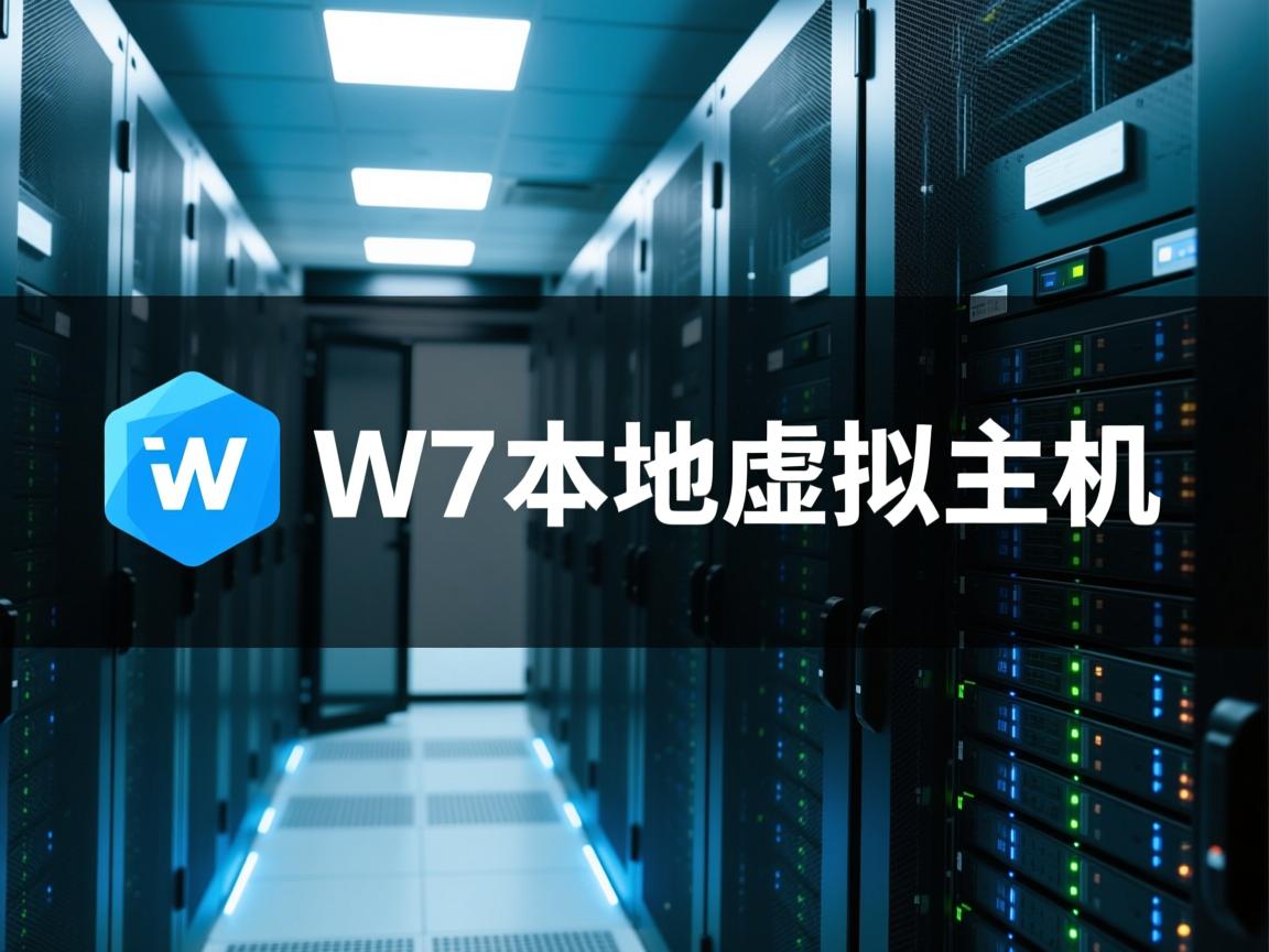 w7本地虚拟主机  第2张 w7本地虚拟主机  第2张