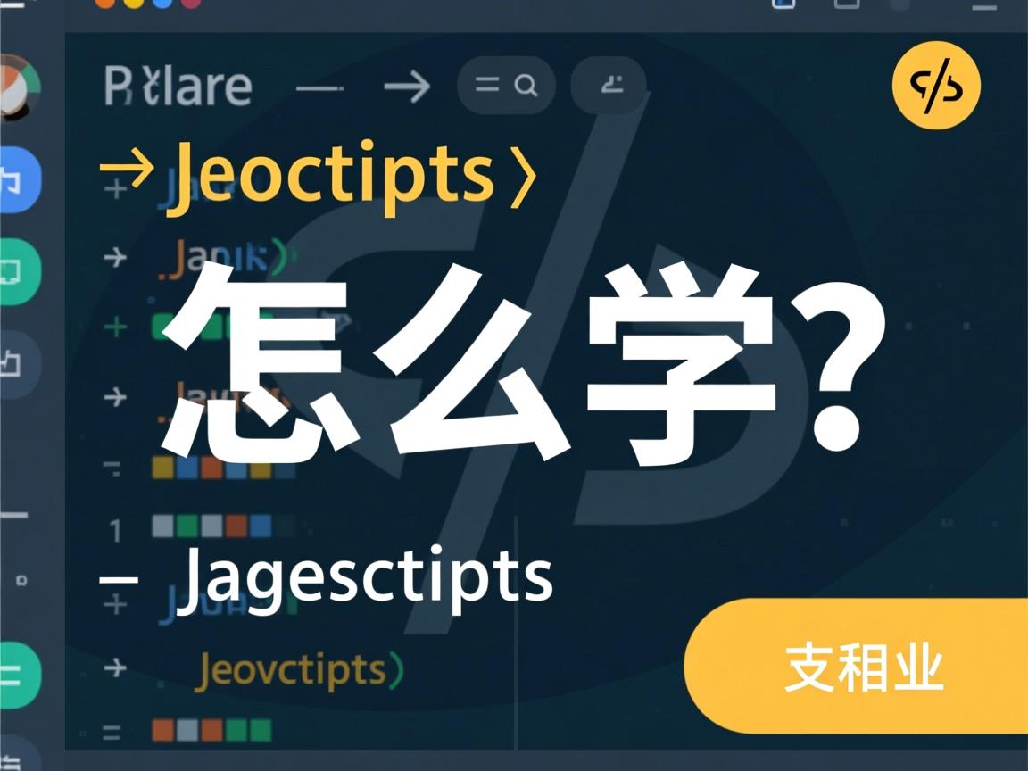 javascript 怎么学  第3张