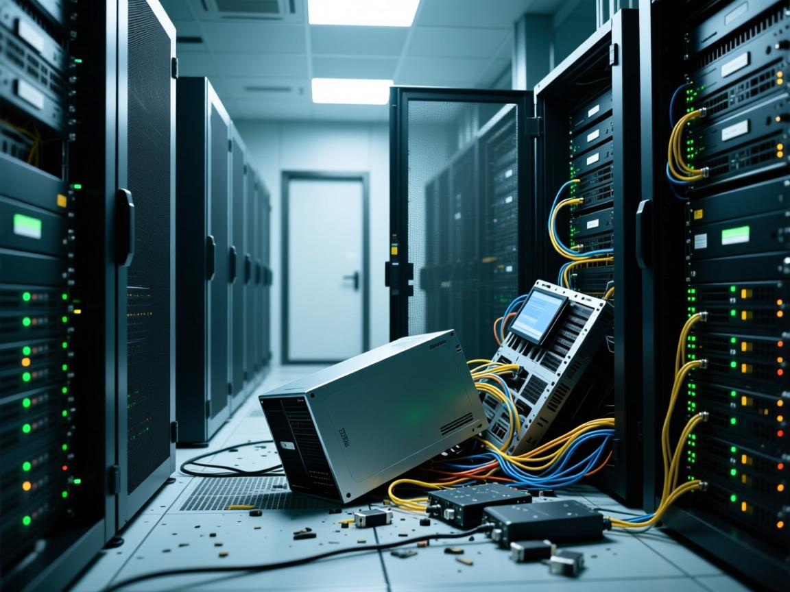 虚拟机 导致物理机宕机  第1张