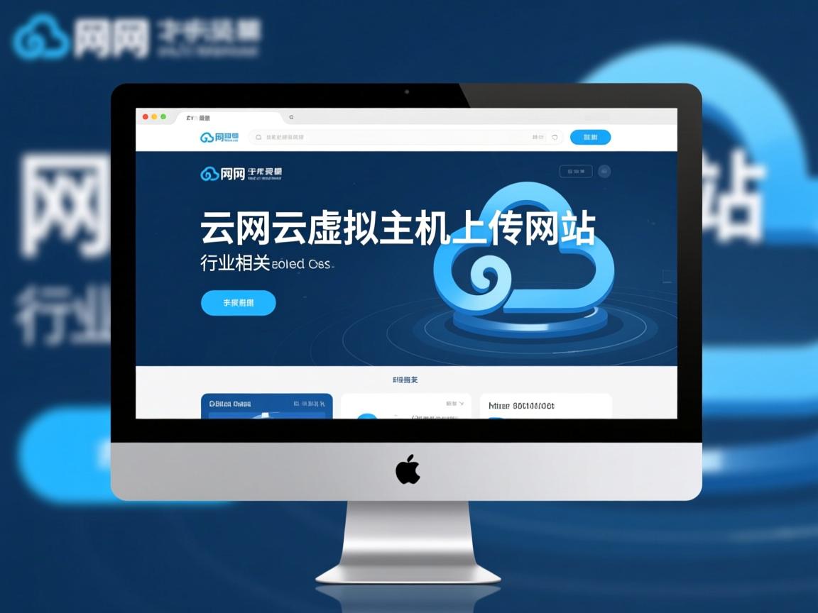 万网云虚拟主机上传网站  第2张