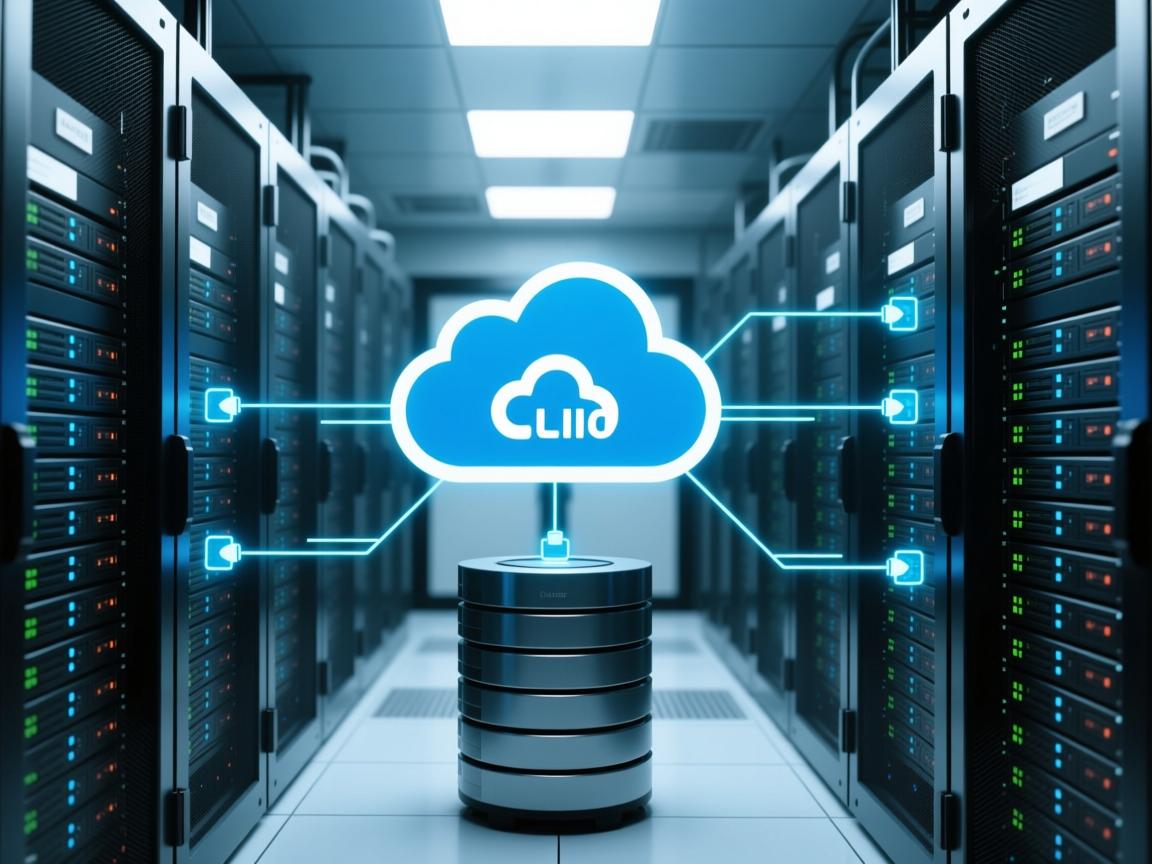 云虚拟主机连接数据库  第3张