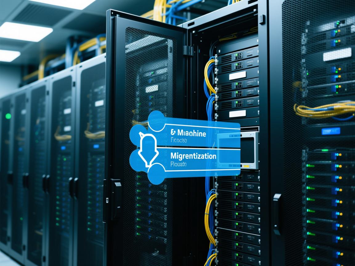 物理机迁移虚拟化  第1张 物理机迁移虚拟化  第1张