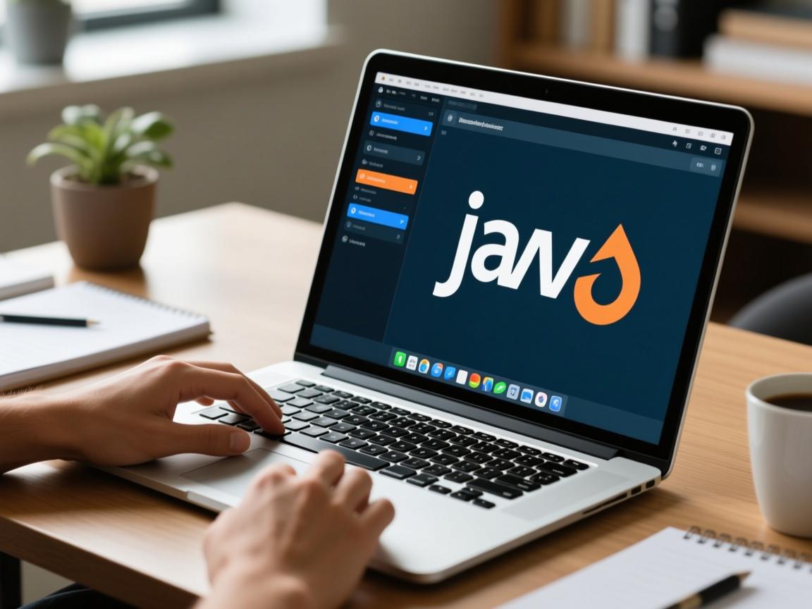 java怎么做软件  第2张