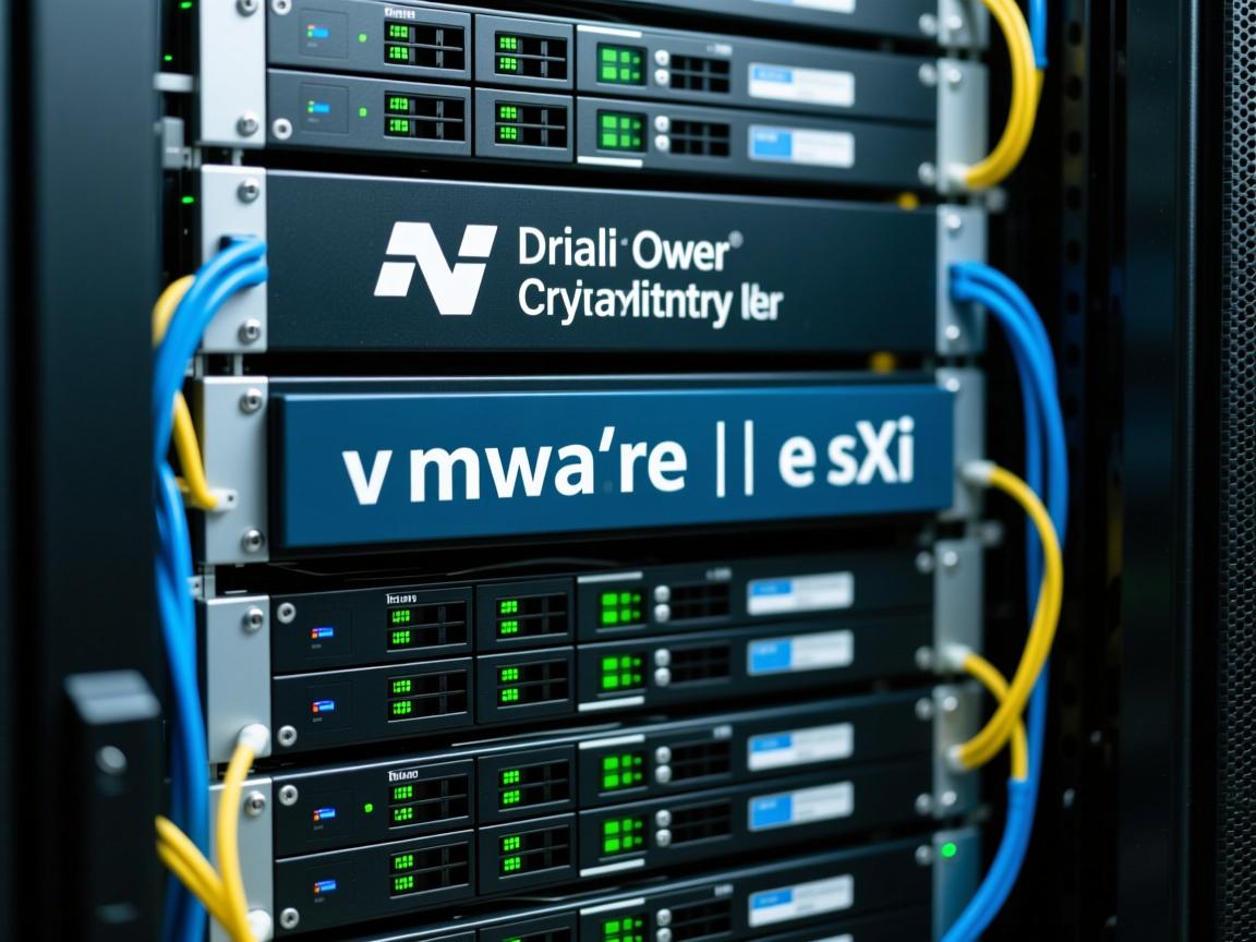 物理机部署vmware esxi  第1张 物理机部署vmware esxi  第1张