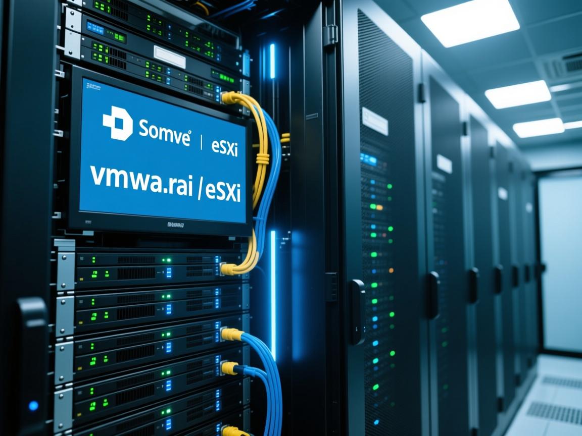 物理机部署vmware esxi  第2张 物理机部署vmware esxi  第2张