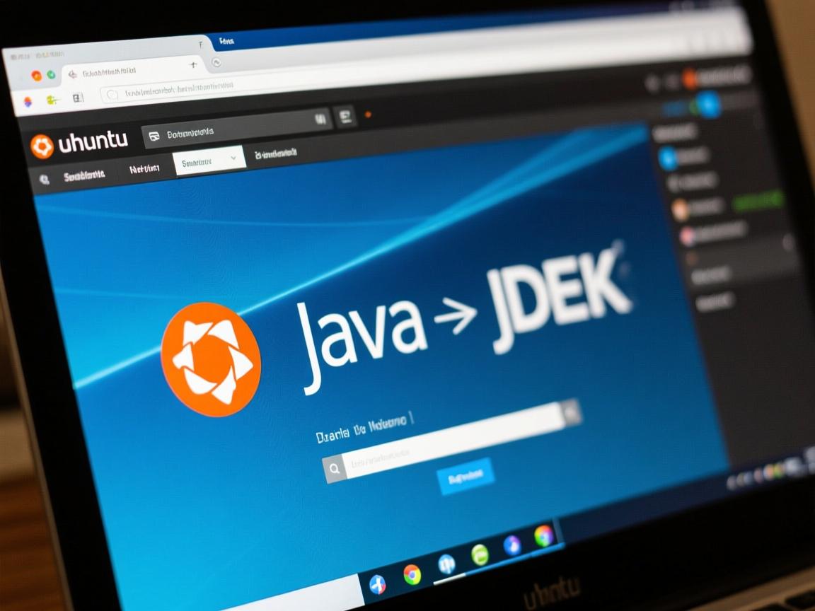 怎么在ubuntu上安装java jdk  第1张