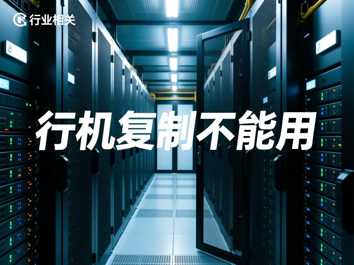 物理机复制不能用  第1张 物理机复制不能用  第1张