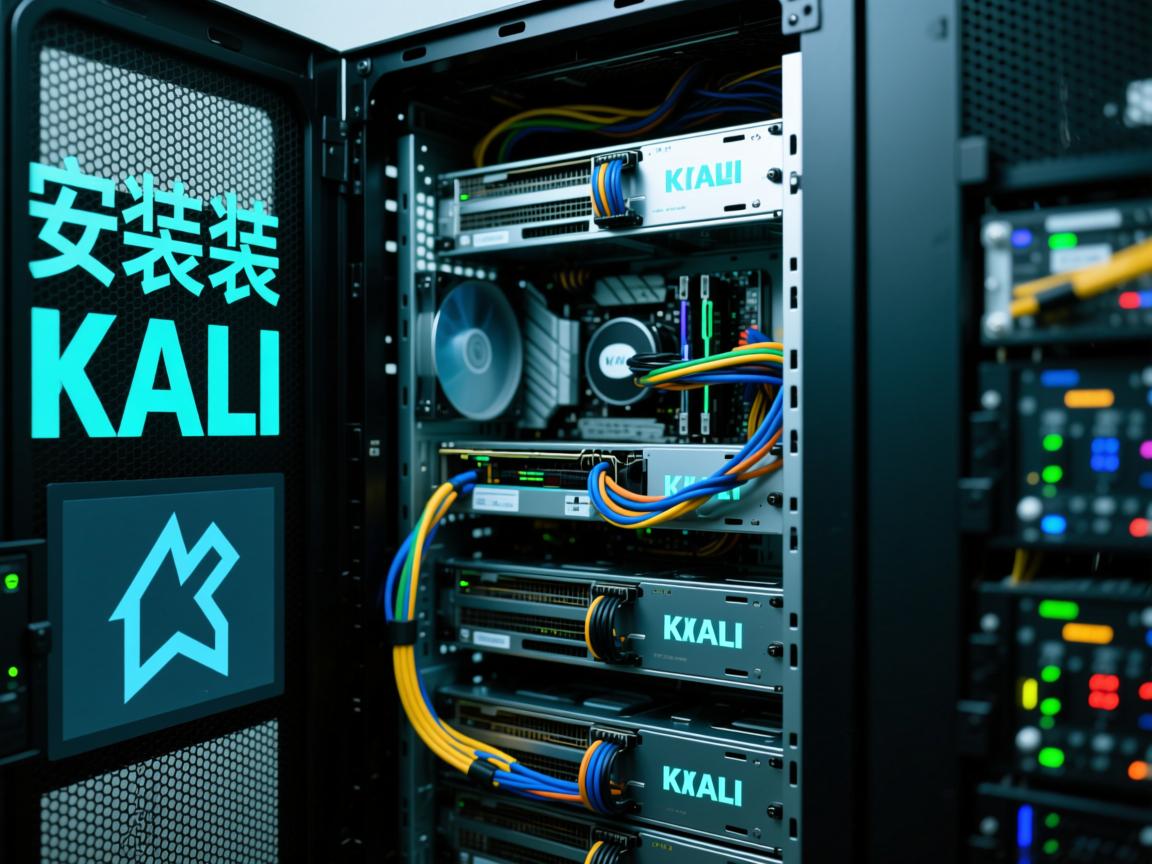 物理机安装kali系统  第1张 物理机安装kali系统  第1张