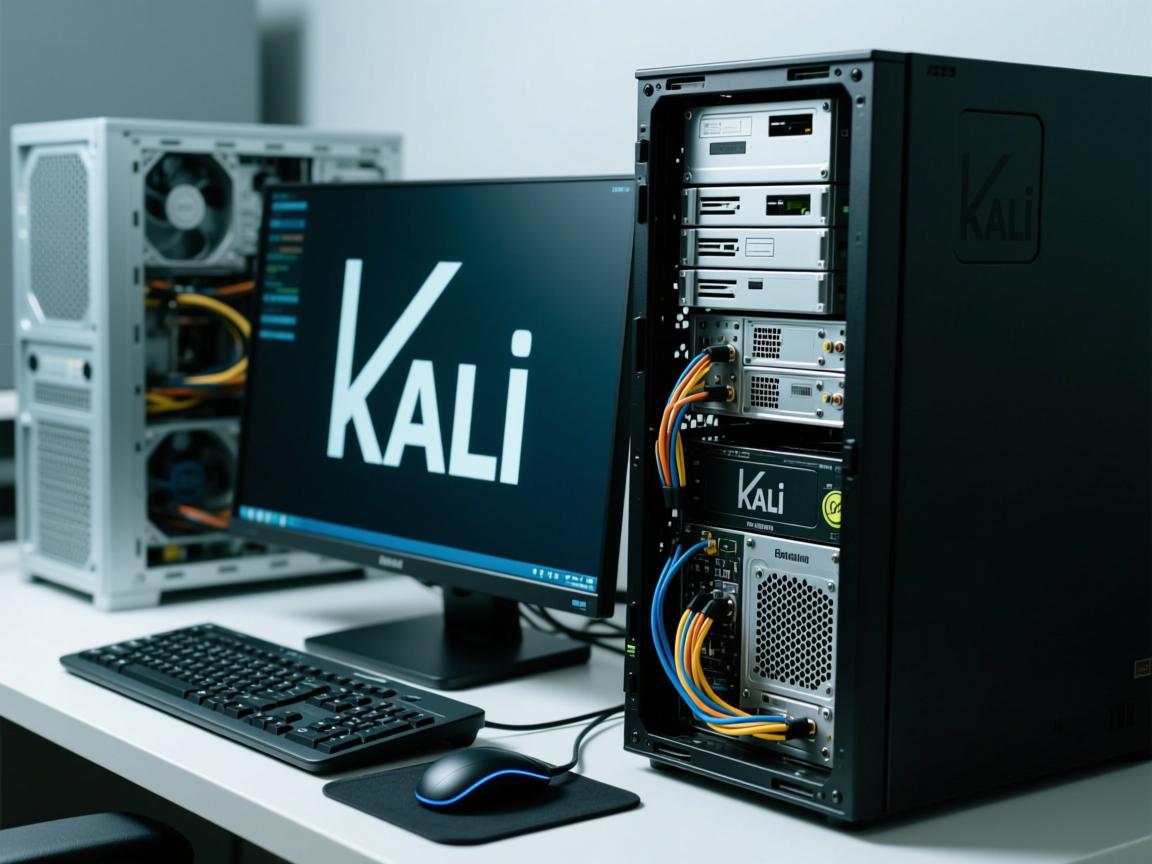 物理机安装kali系统  第3张 物理机安装kali系统  第3张