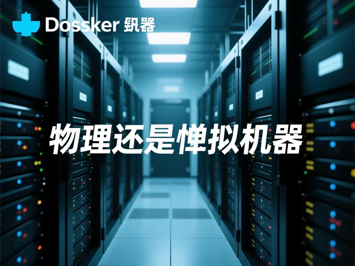 docker 物理机还是虚拟机  第1张 docker 物理机还是虚拟机  第1张