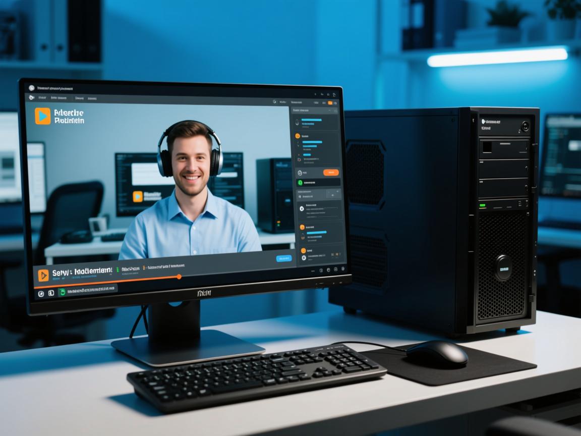 虚拟机录制物理机视频  第1张