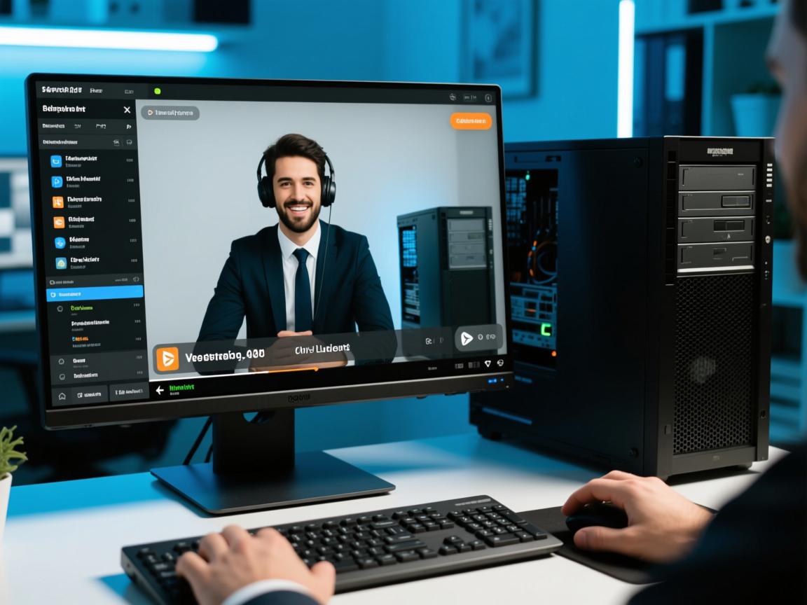 虚拟机录制物理机视频  第2张