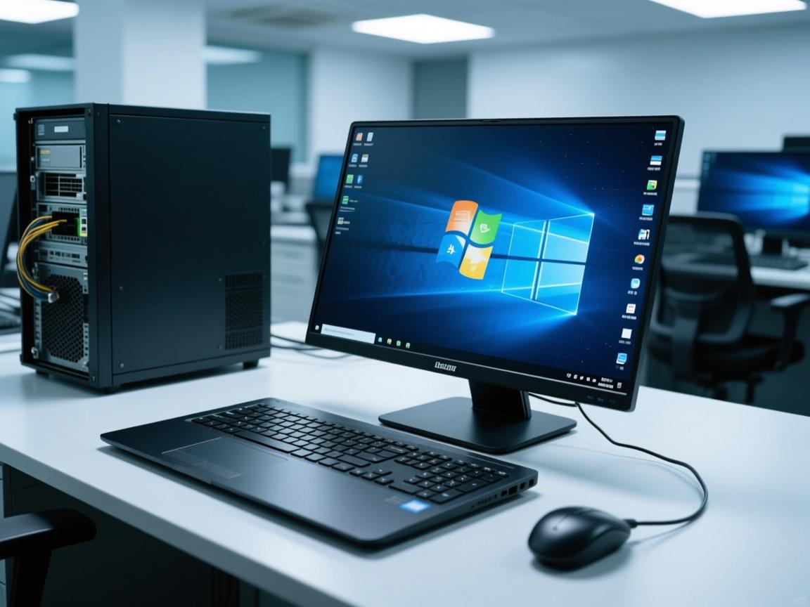 物理机改成瘦pc  第3张 物理机改成瘦pc  第3张