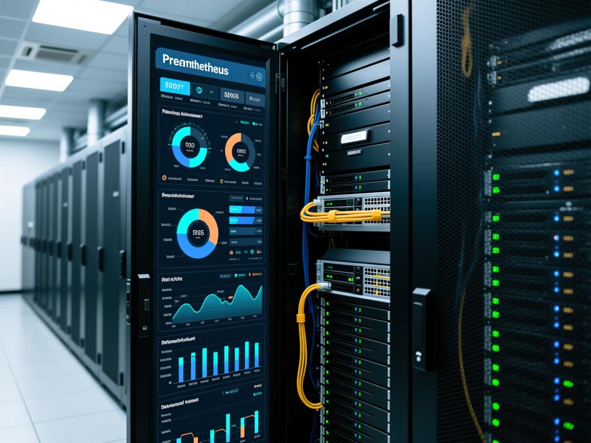 Prometheus监控物理机好吗  第3张 Prometheus监控物理机好吗  第3张