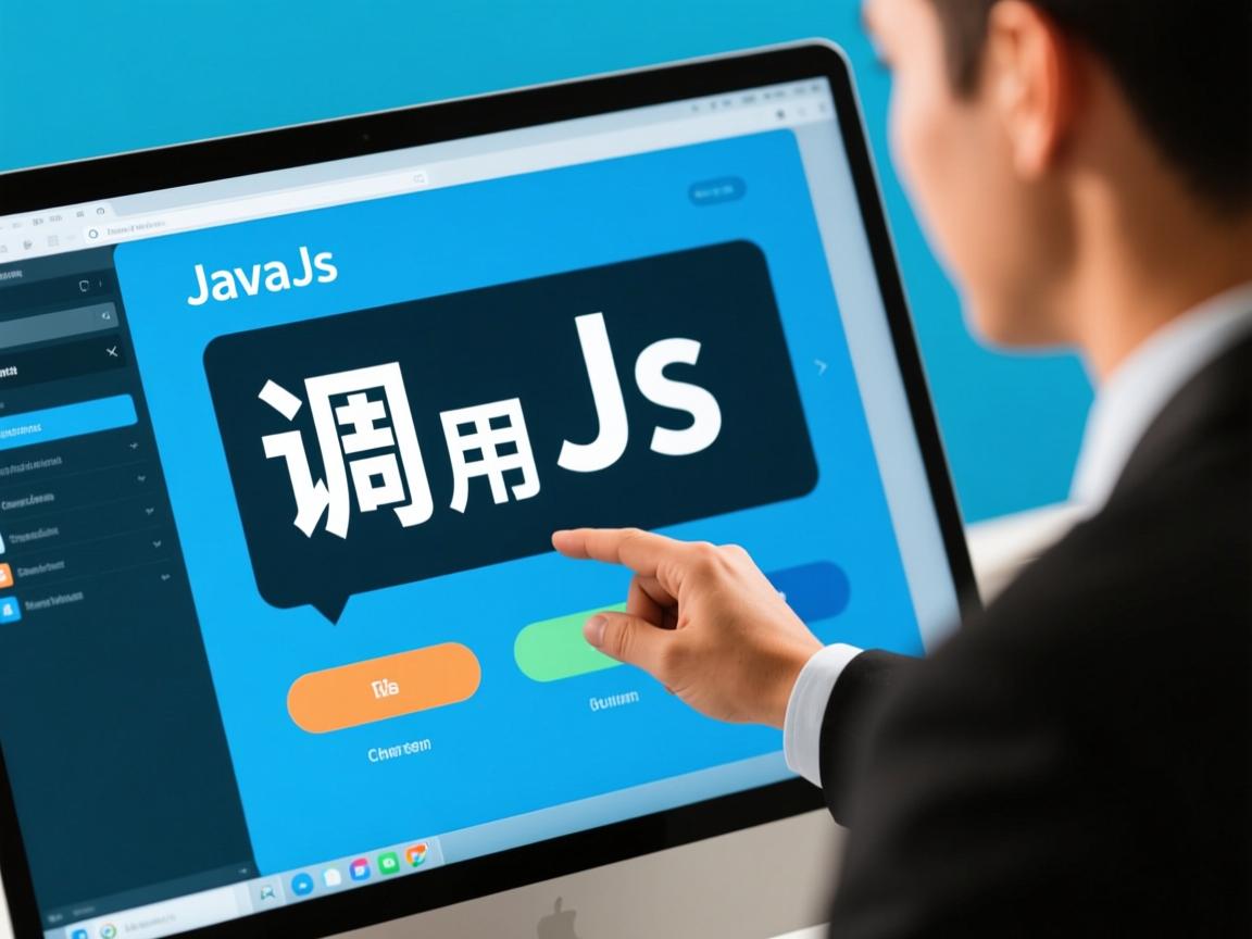 java怎么调用js  第1张