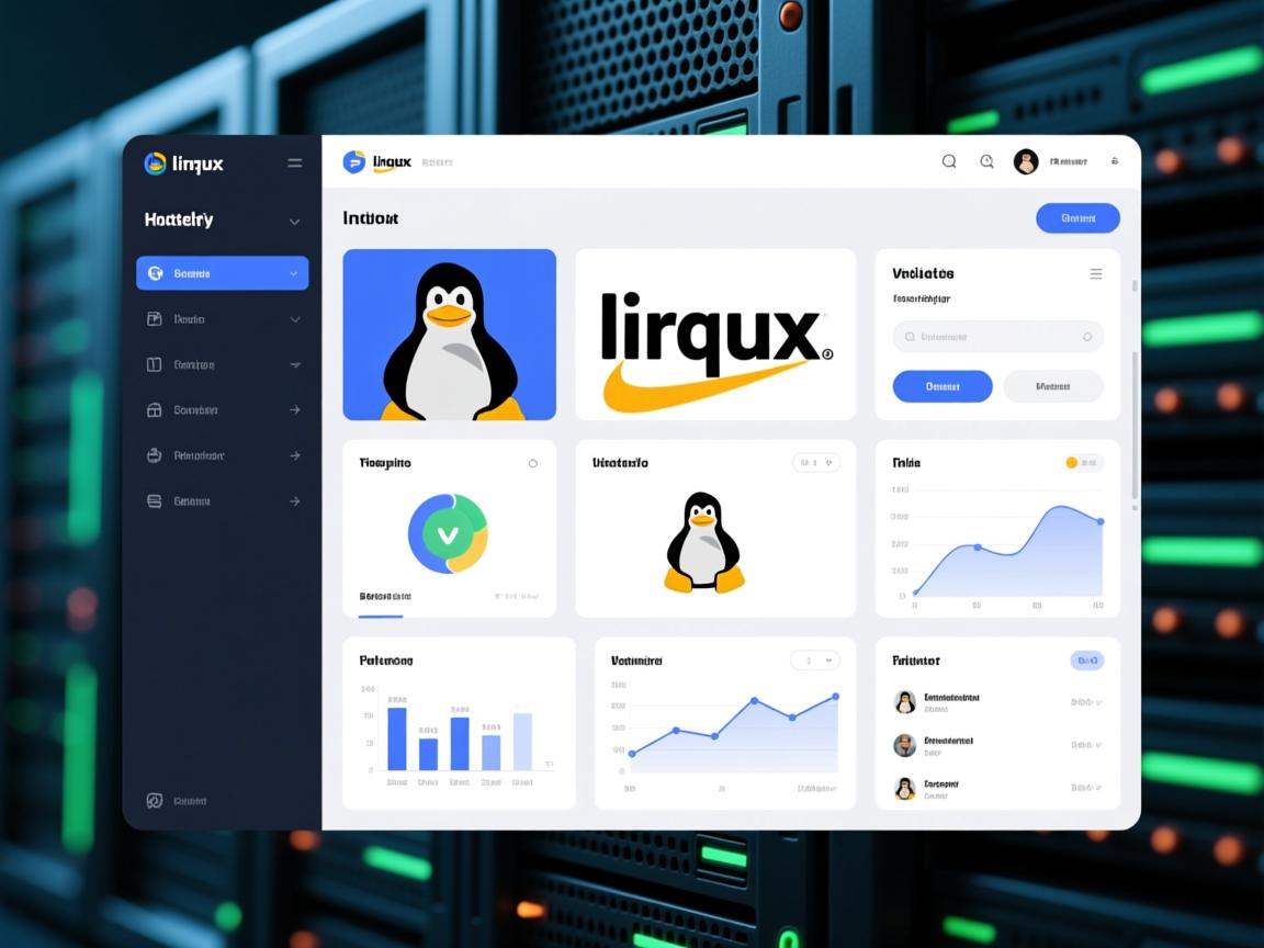 虚拟主机控制面板 for linux  第2张 虚拟主机控制面板 for linux  第2张
