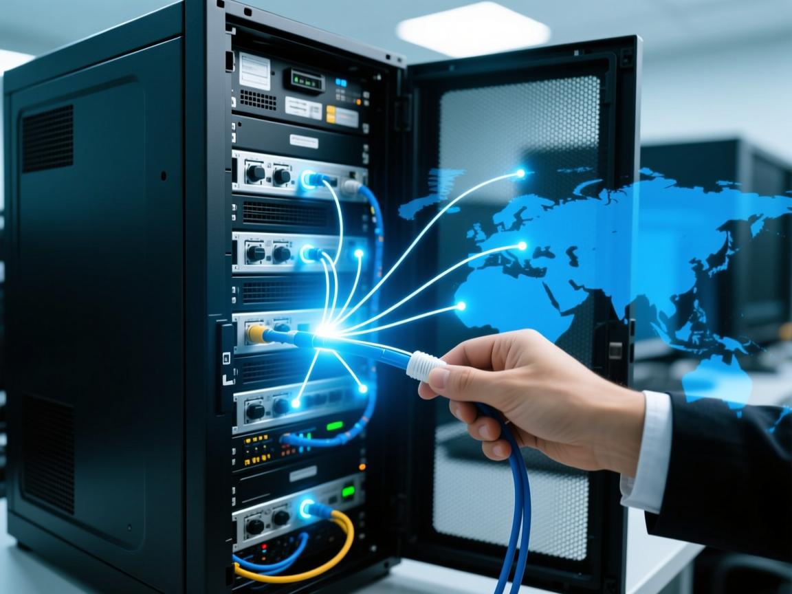 虚拟主机连不上网怎么办  第3张 虚拟主机连不上网怎么办  第3张