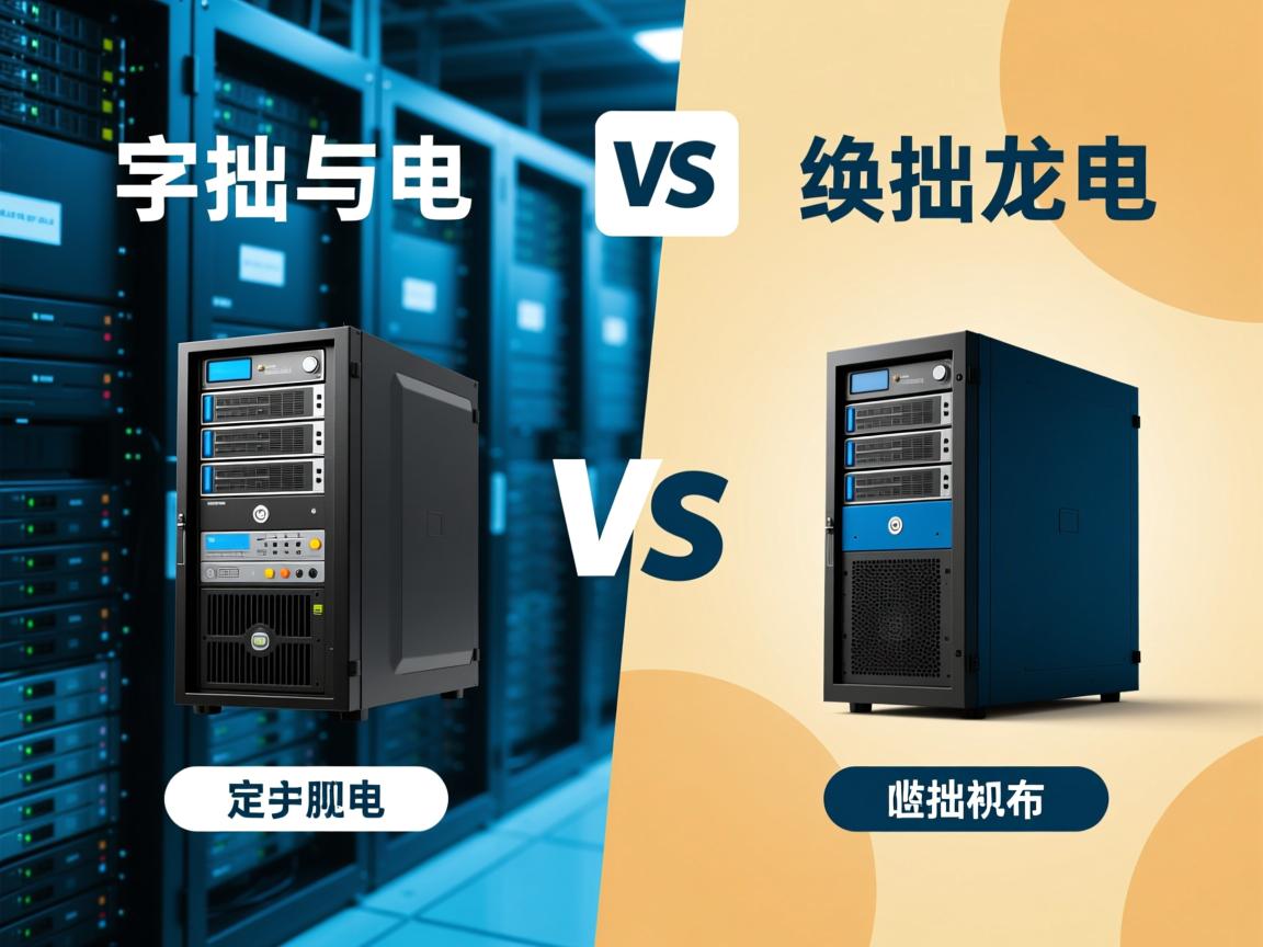 物理机与虚拟机比较  第1张 物理机与虚拟机比较  第1张