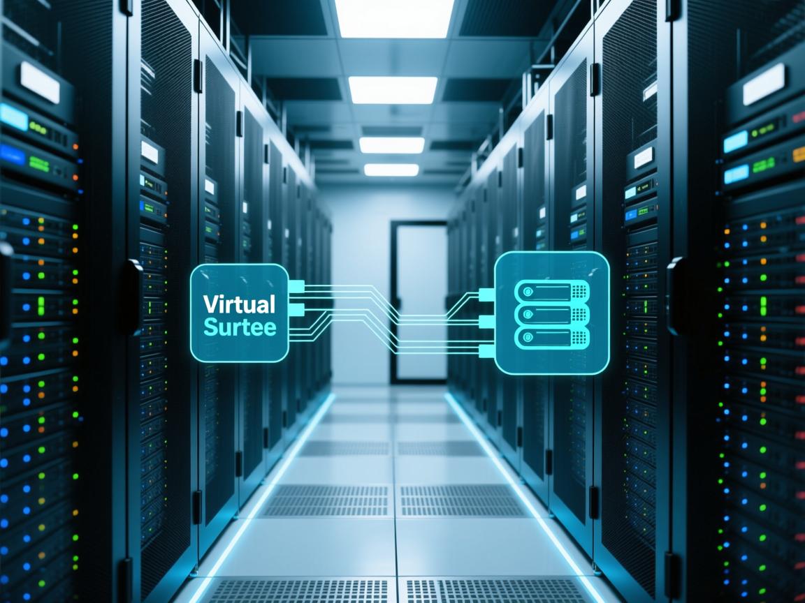 物理机与虚拟机连通  第2张 物理机与虚拟机连通  第2张