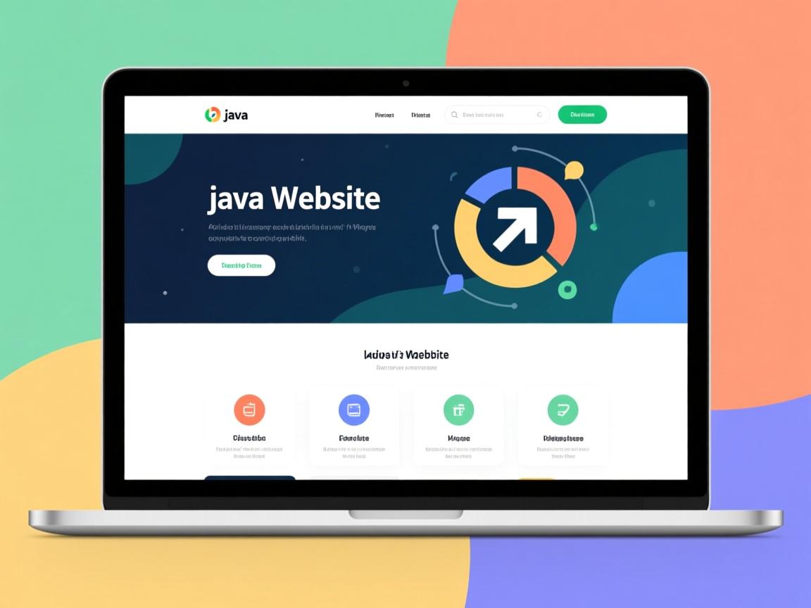 怎么用java做网站  第3张