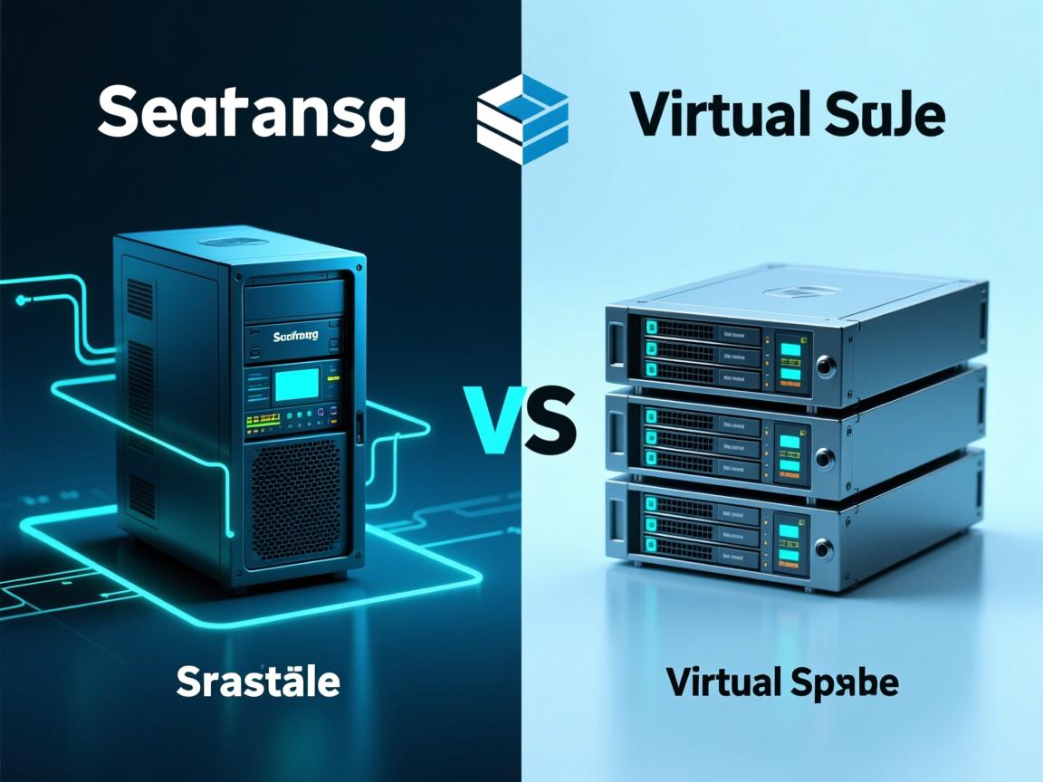 物理机与虚拟机对比  第3张 物理机与虚拟机对比  第3张