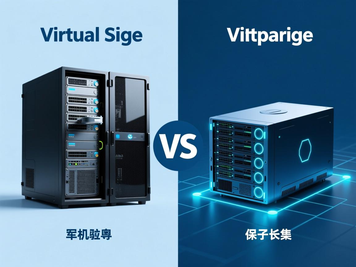 物理机与虚拟机对比  第2张 物理机与虚拟机对比  第2张