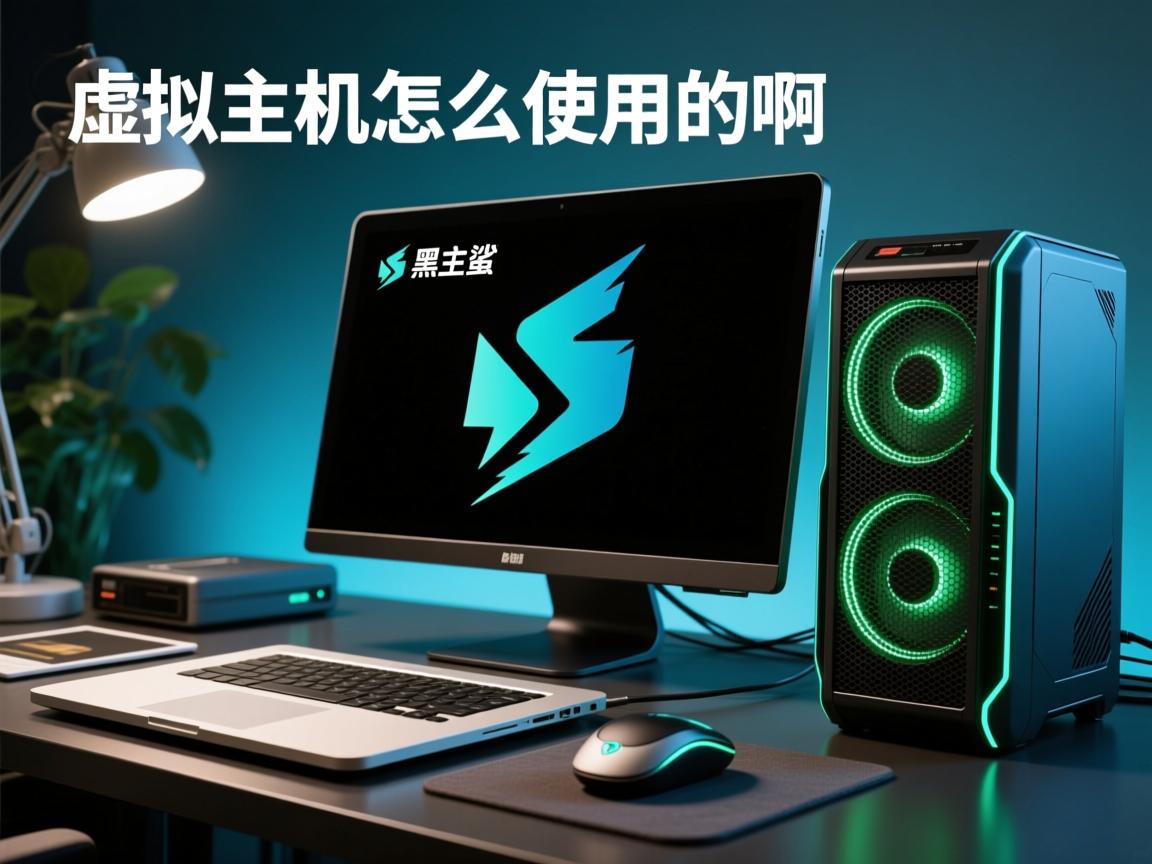 黑鲨虚拟主机怎么用的啊  第3张 黑鲨虚拟主机怎么用的啊  第3张