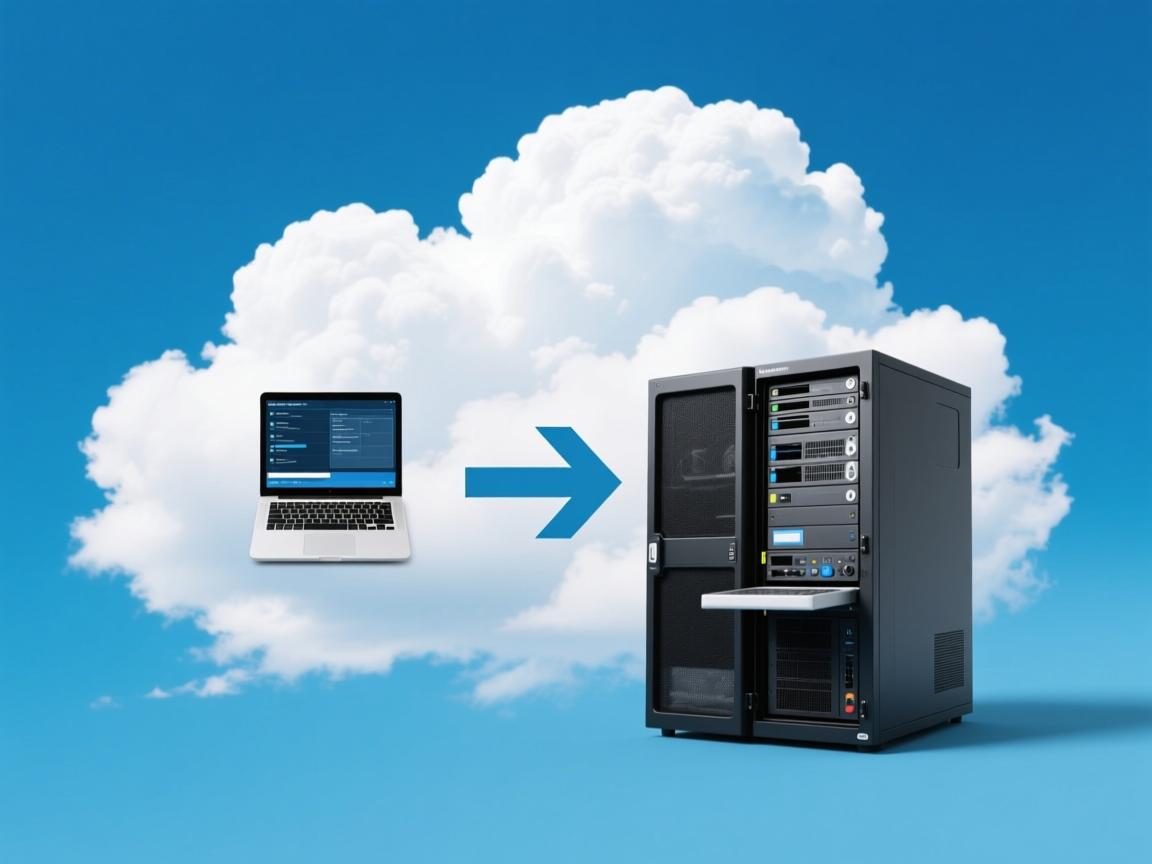 云和物理机的区别  第2张 云和物理机的区别  第2张