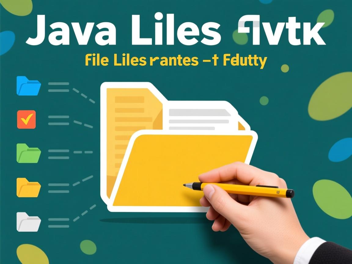 java的file类怎么创建一个文件  第3张