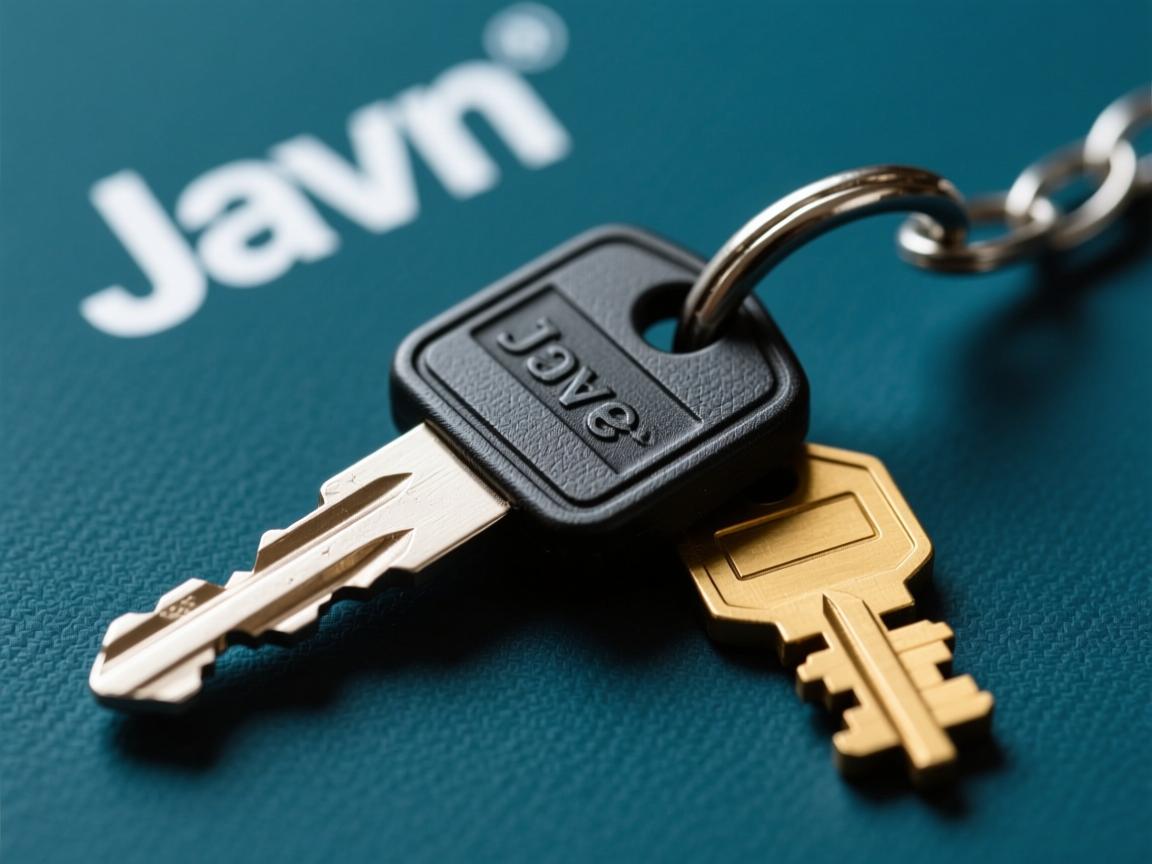 java keytool 怎么生成公钥  第2张