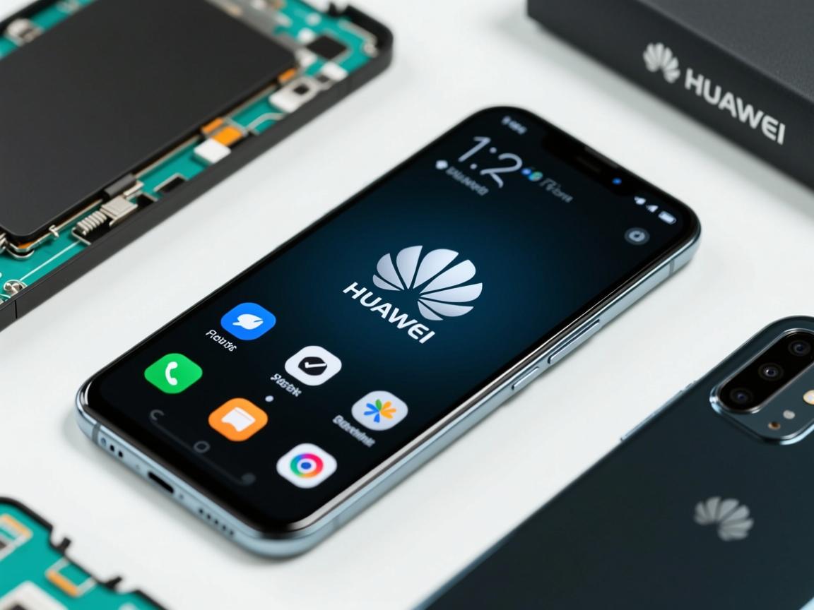 华为手机物理刷机  第2张