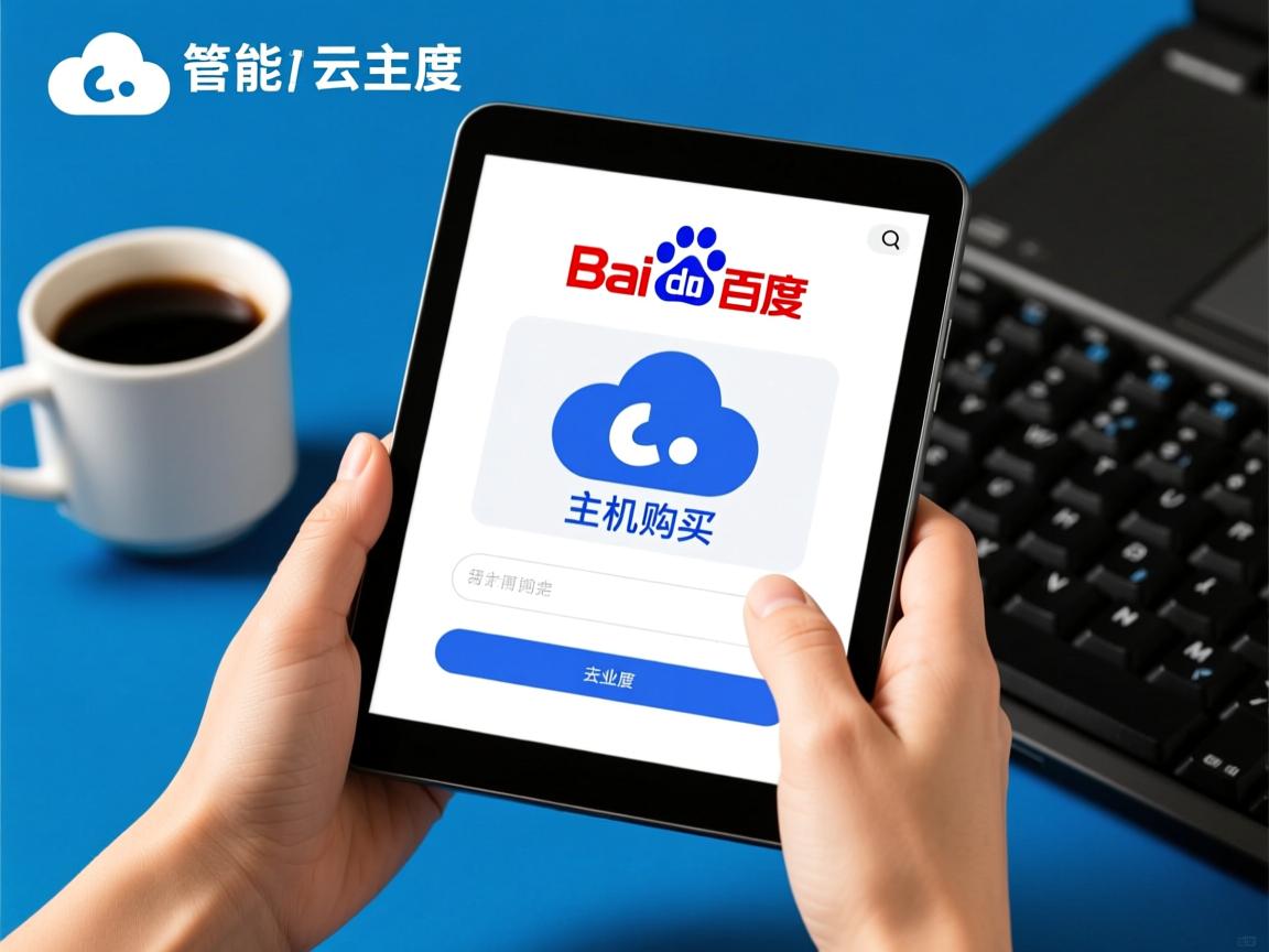 百度智能云虚拟主机购买  第1张