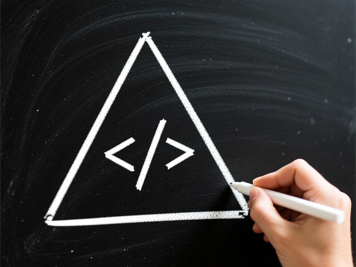 html如何画一个三角形  第3张