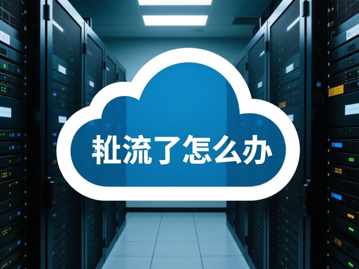 云虚拟主机限流了怎么办  第2张