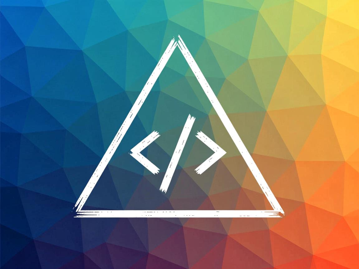 html如何画一个三角形  第2张