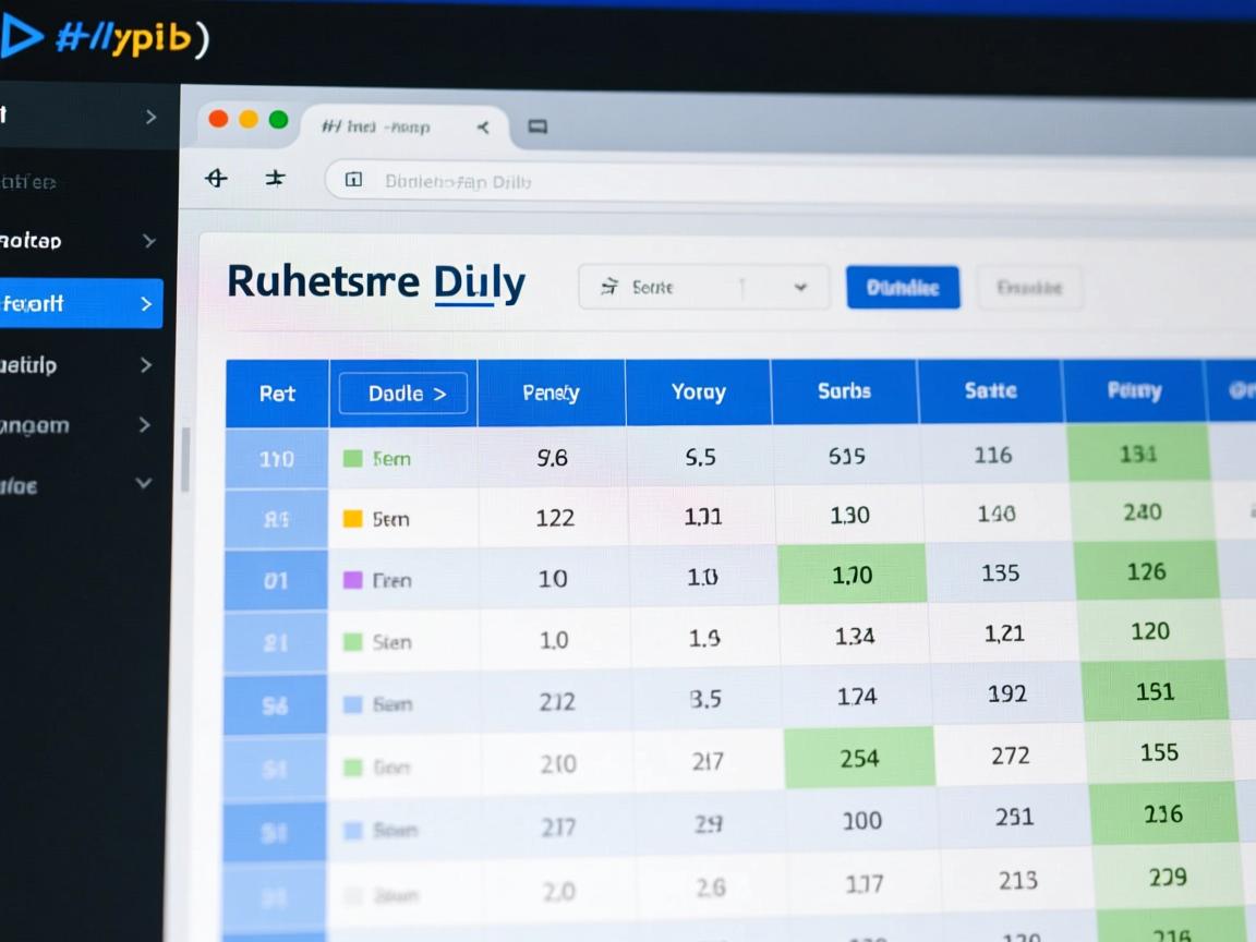 html中如何合并表格  第3张 html中如何合并表格  第3张