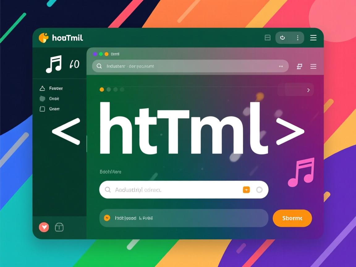如何设置背景音乐html 第2张 如何设置背景音乐html 第2张