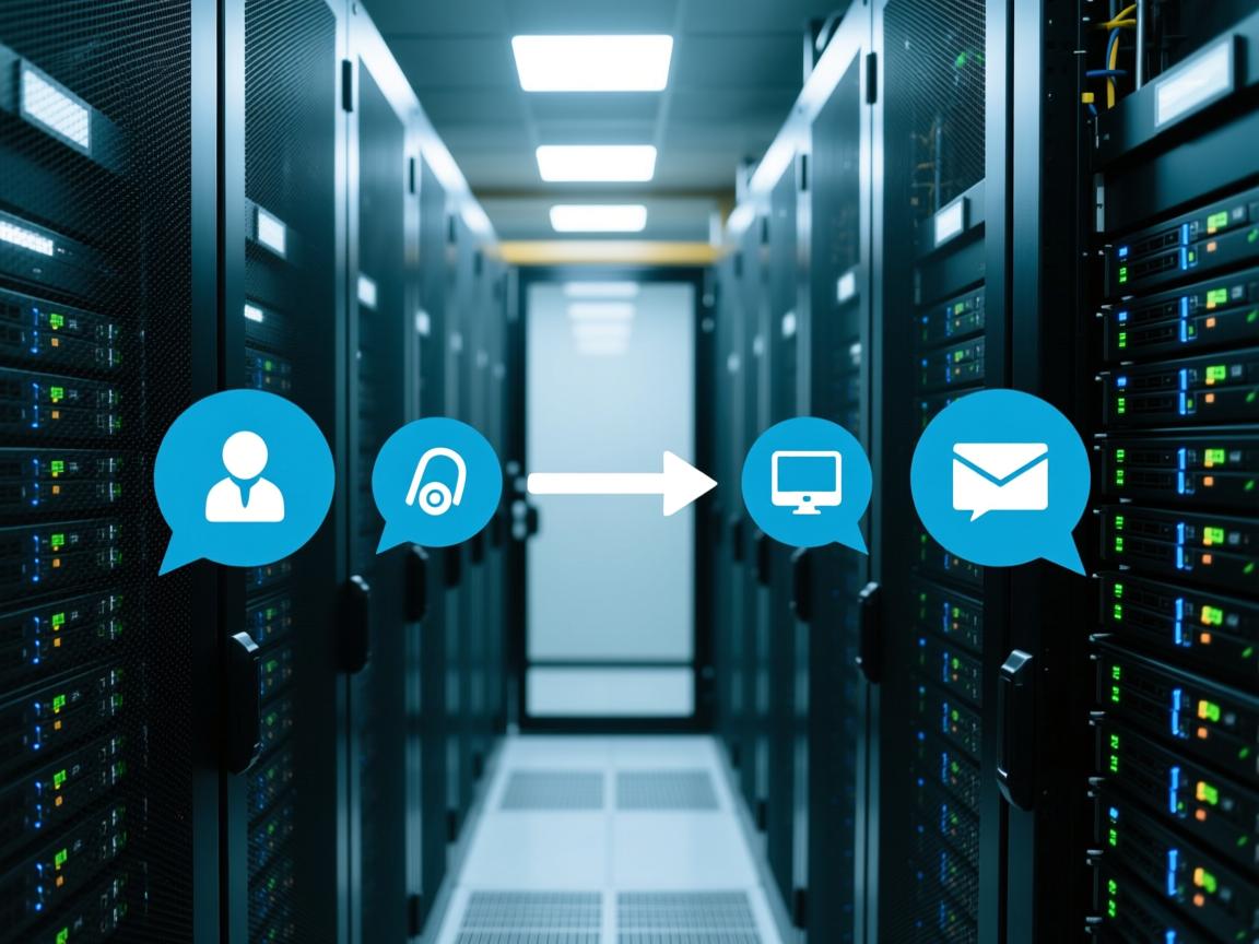 服务器上虚拟主机间通信  第3张 服务器上虚拟主机间通信  第3张