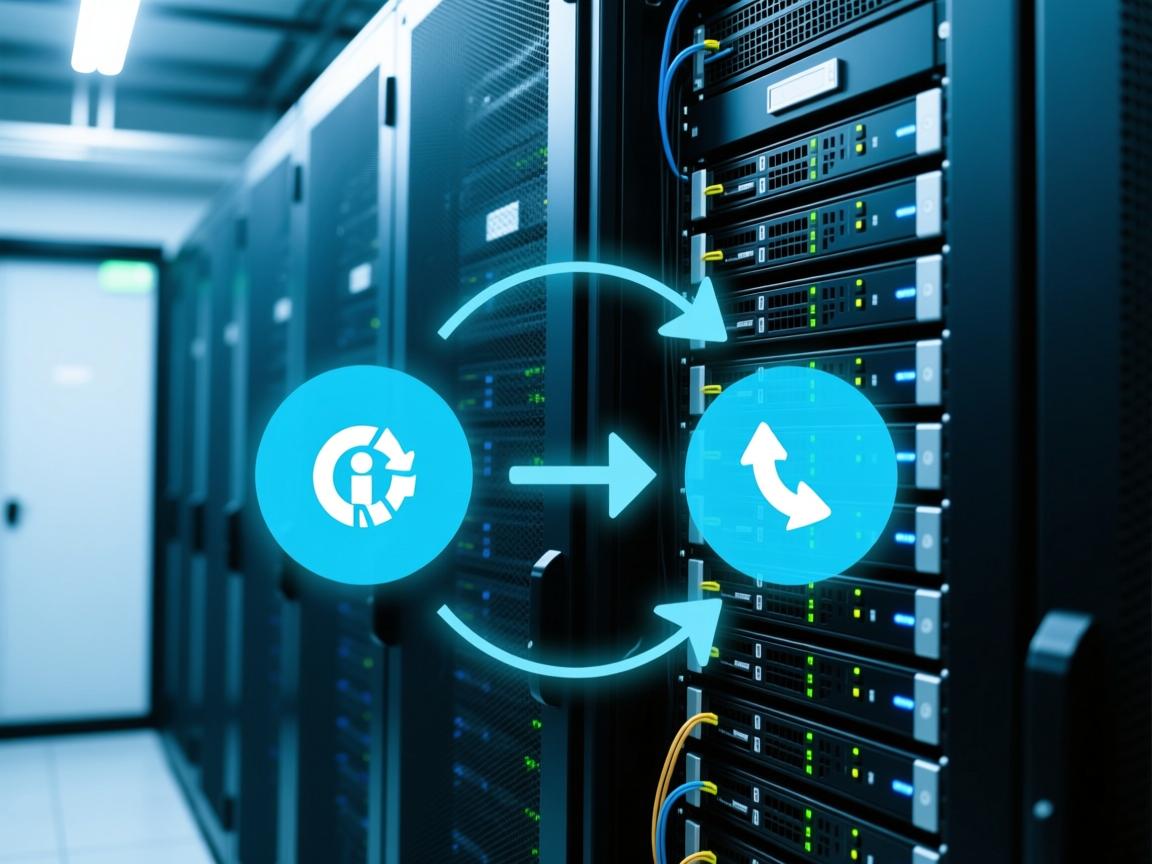 服务器上虚拟主机间通信  第2张 服务器上虚拟主机间通信  第2张