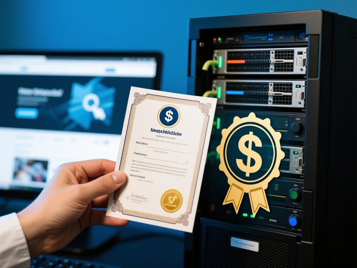 虚拟主机如何给网站配置ssl证书  第3张 虚拟主机如何给网站配置ssl证书  第3张