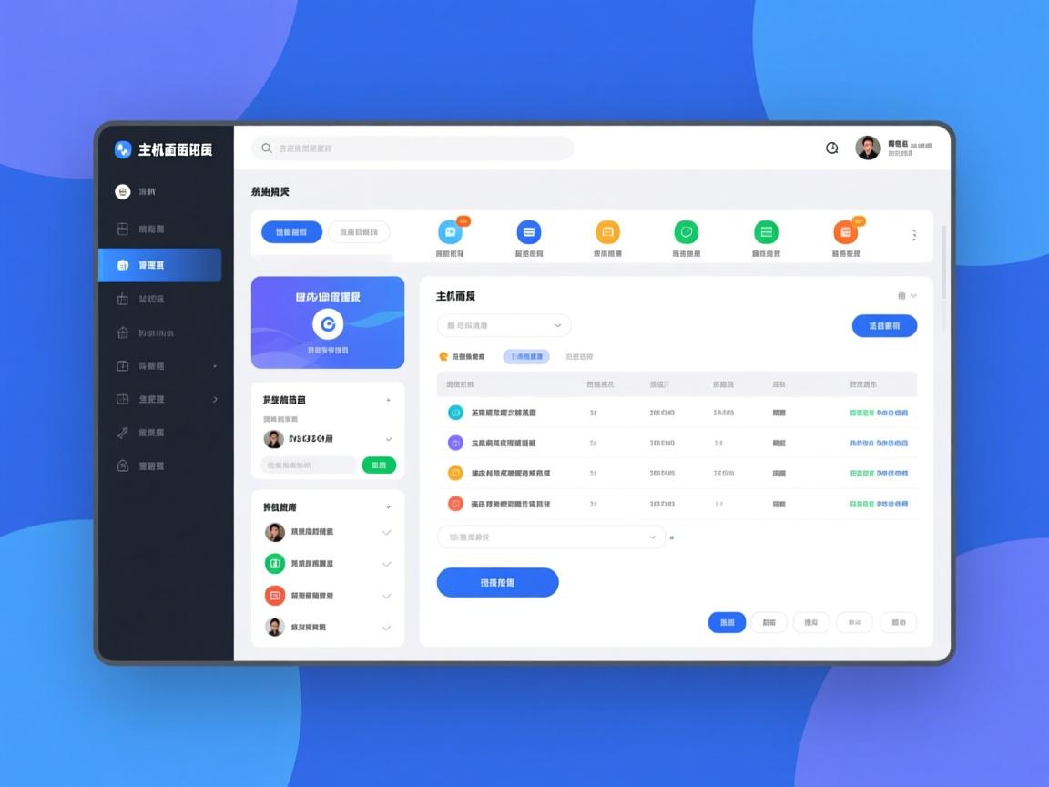 amh虚拟主机面板账号管理员  第1张 amh虚拟主机面板账号管理员  第1张