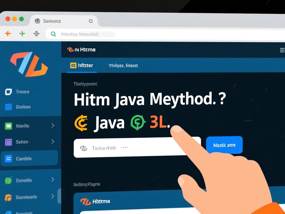 html如何调用java方法  第2张 html如何调用java方法  第2张