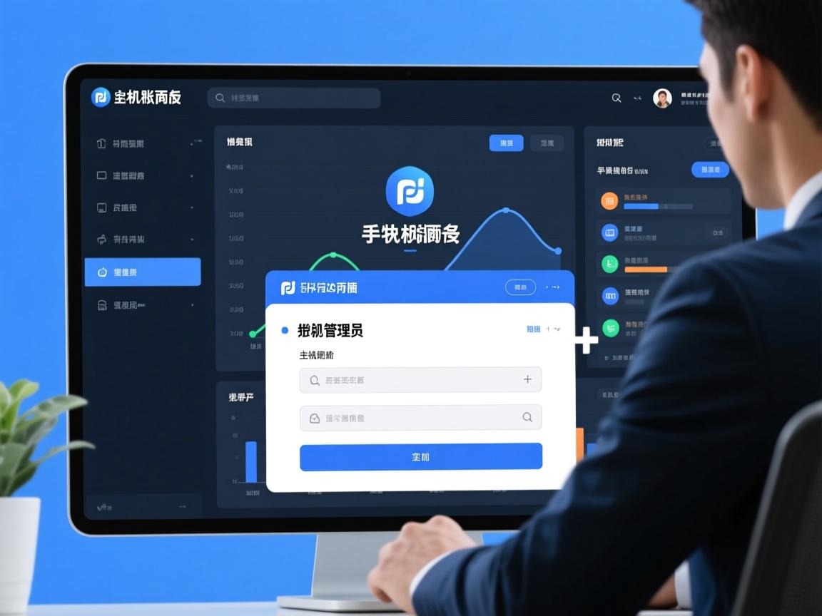 amh虚拟主机面板账号管理员  第2张 amh虚拟主机面板账号管理员  第2张