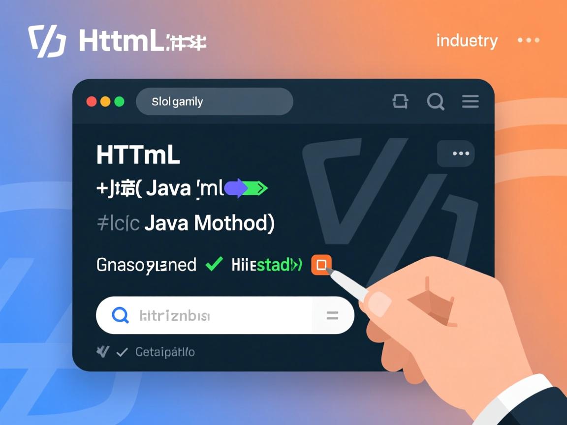 html如何调用java方法  第3张 html如何调用java方法  第3张