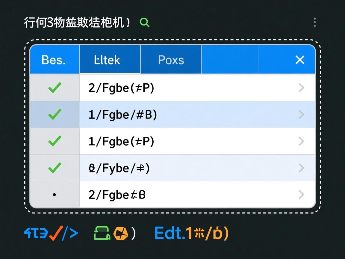 html表格如何虚线边框
